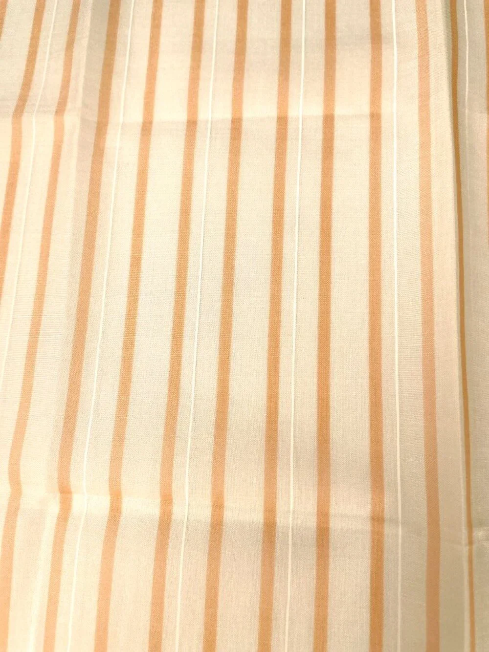 NWT 49 AV Junko Shimada Cotton Daisy Scarf